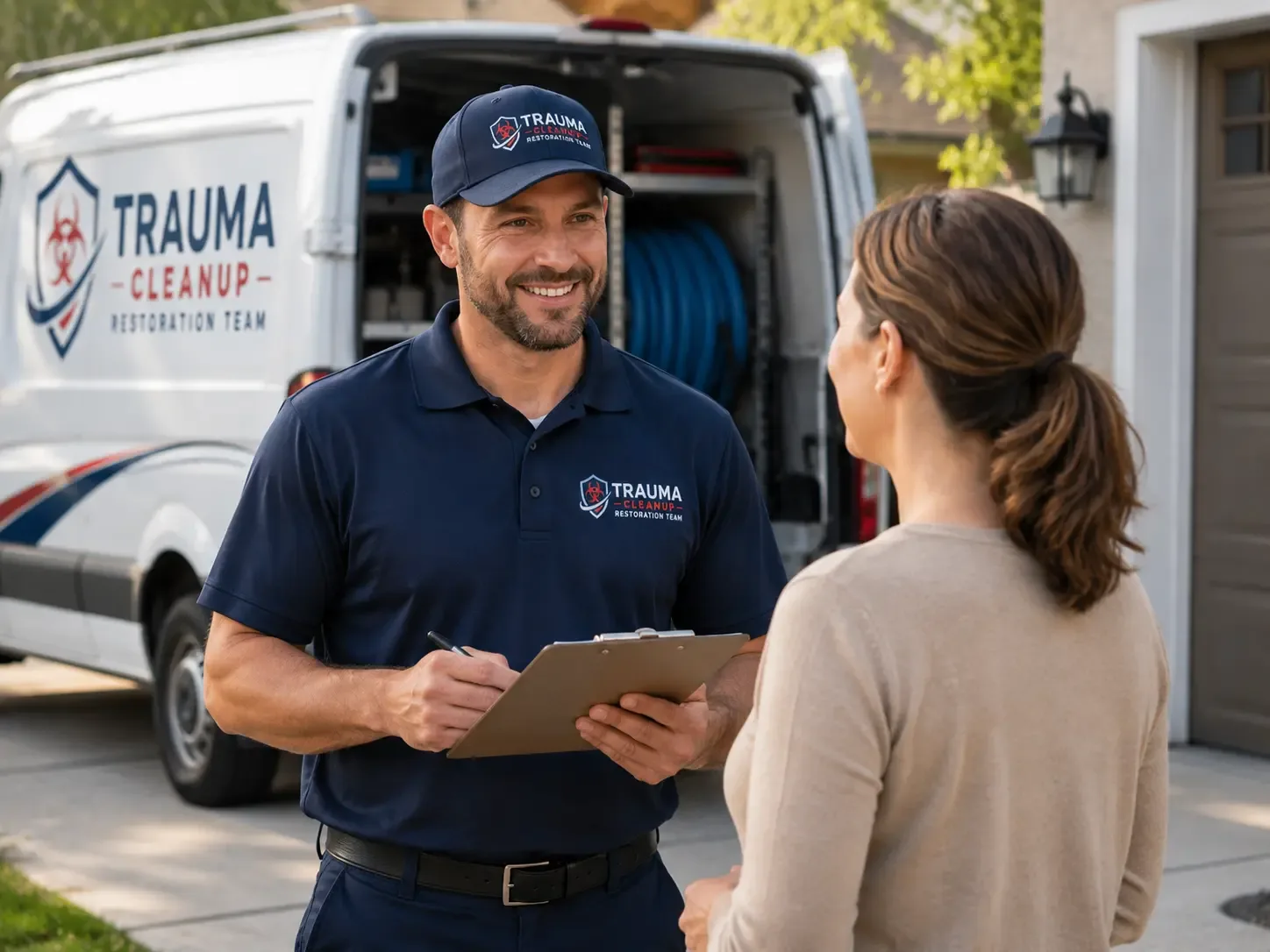 Trauma Cleanup Thomasboro, IL FAQs